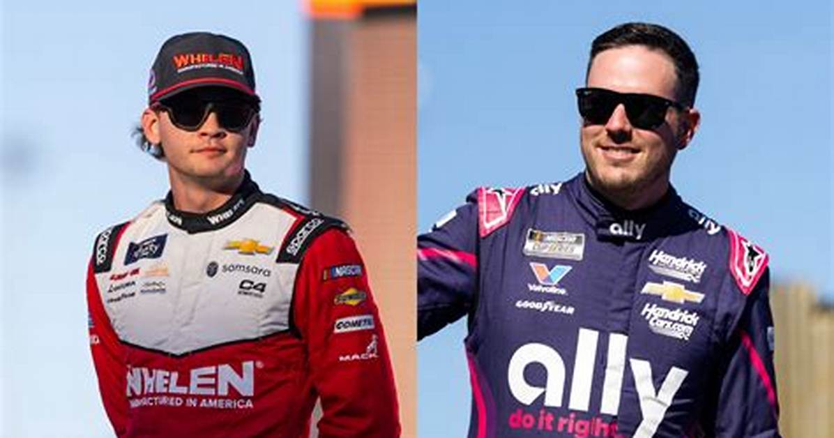 Alex Bowman's New Love: Meet His Secret Girlfriend