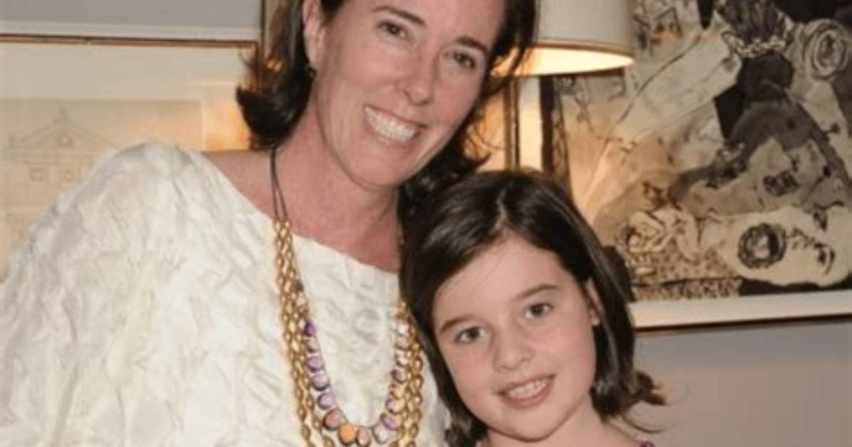 Andy Spade's Daughter: a Tragic Loss in the Fashion Industry