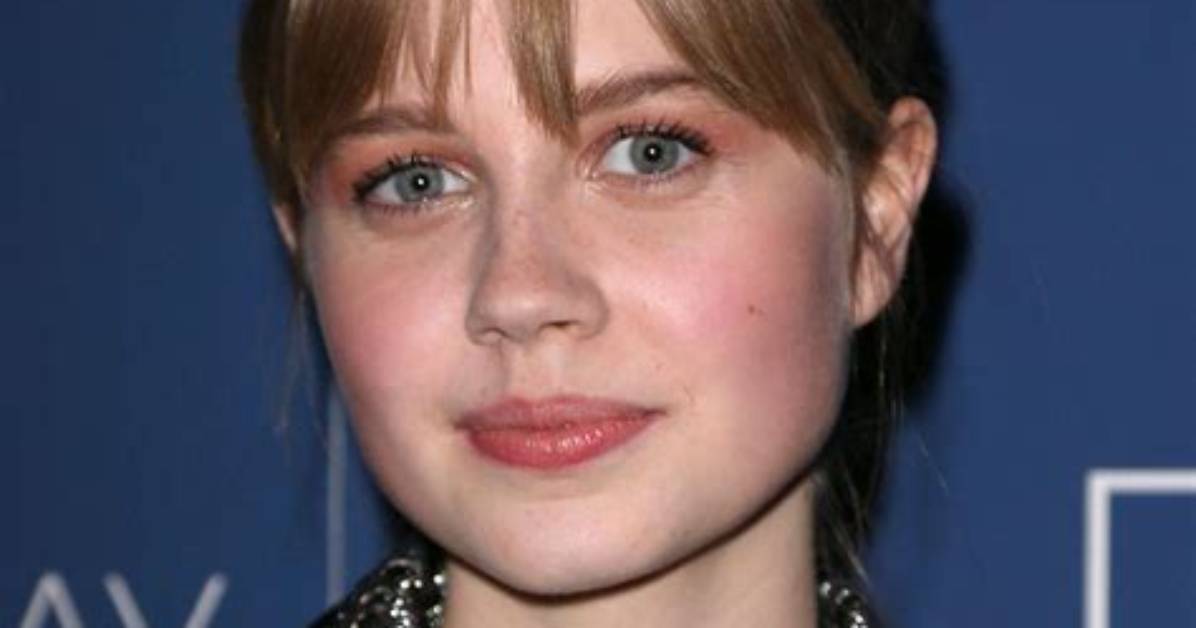 Angourie Rice - Bloginfo