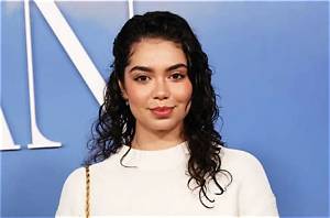 Auli'i Cravalho's Role in the Magical Disney Universe