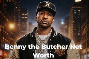 Benny the Butcher Net Worth - How Much Does Benny the Butcher Make?