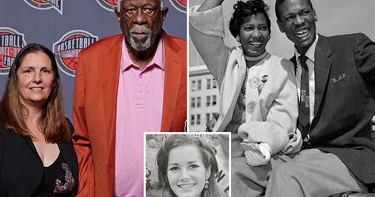 Bill Russell's Wife: a Love Story Spanning Decades