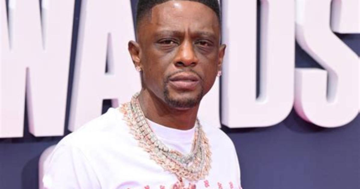 Boosie Badazz - Bloginfo