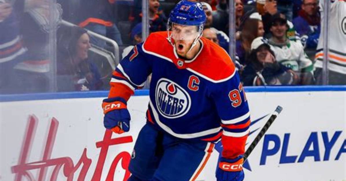 Cam Mcdavid Age: How Old Is the Nhl Star?