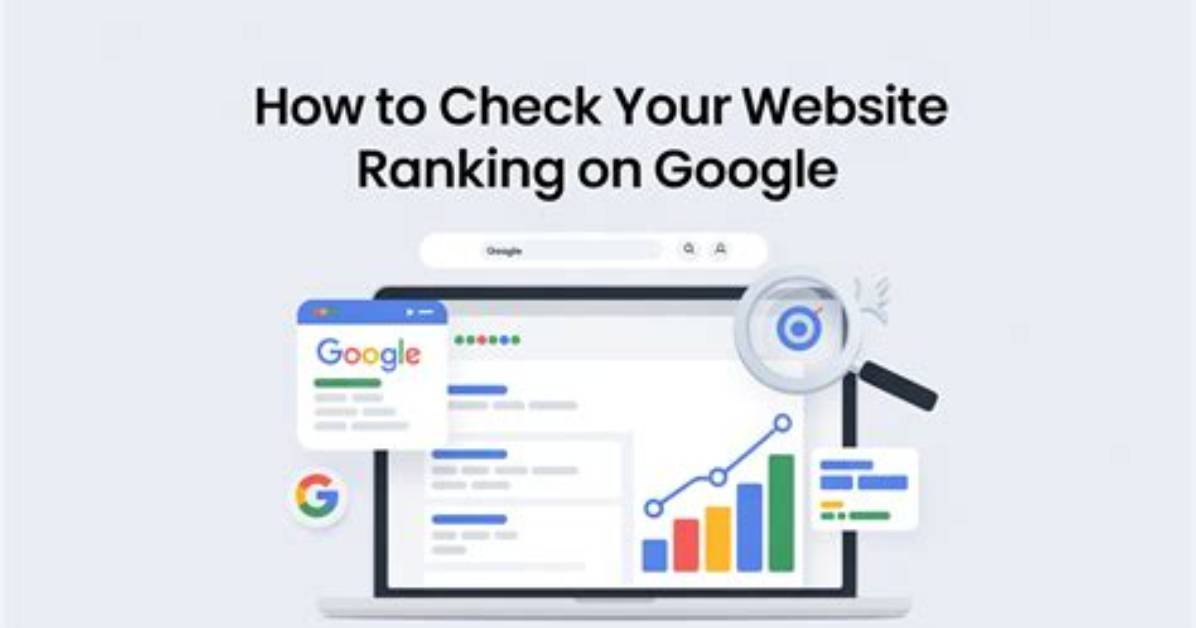 Check Your Website's Google Ranking Effortlessly