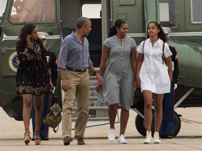 Curious About Barack Obama's Kids? Discover Their Ages Here