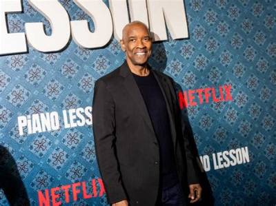 Denzel Washington's Weight: How He Stays Fit and Healthy