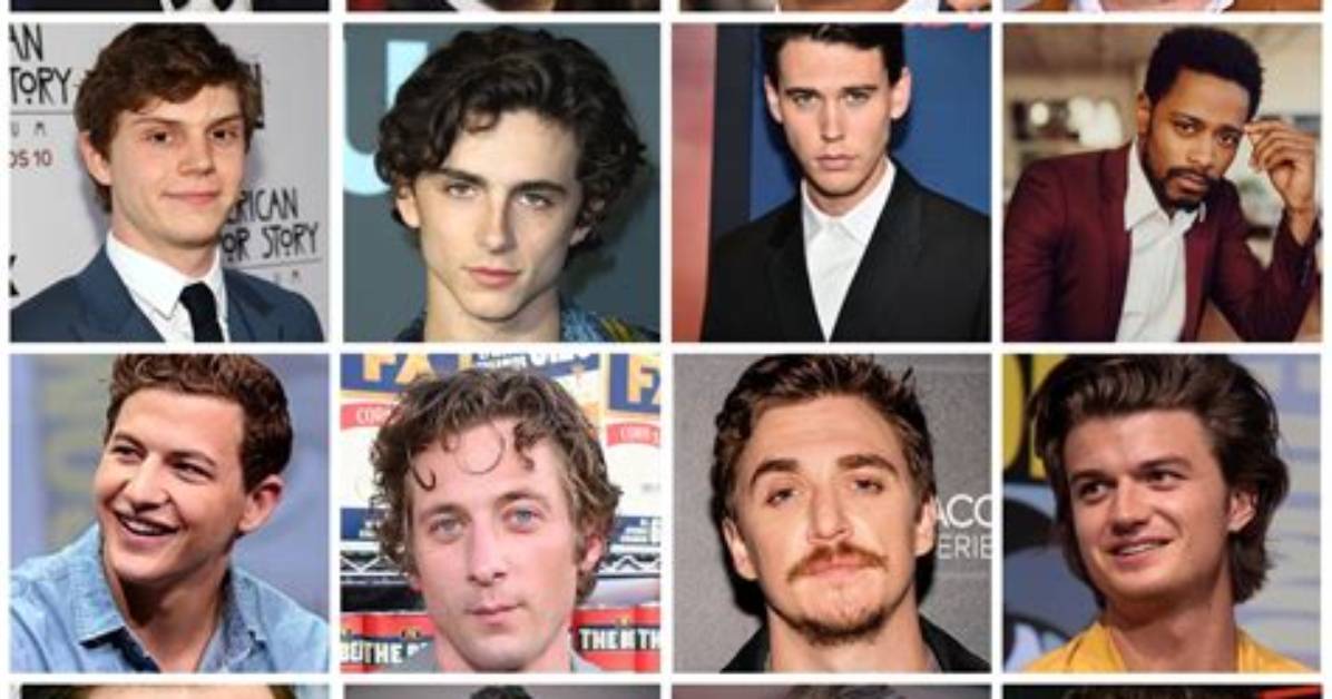 Discover Promising White Male Actors in Their 20S for Your Next Project