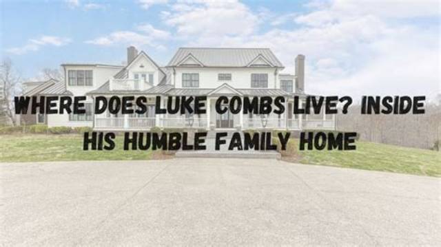 Does Luke Combs Support Trump? the Truth Unraveled