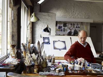 Donald Jackson (Calligrapher) Biography, Age, Height, Wife, Net Worth and Family