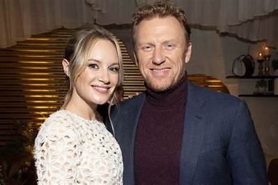 Famous Relationship: Danielle Savre and Kevin Mckidd's Love Story