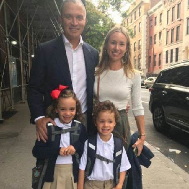 Harold Ford Jr. Kids Ages: Explore the Facts
