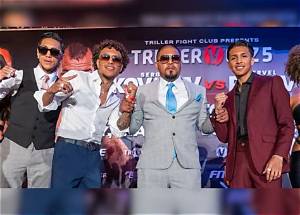 How Old Is Fernando Vargas Jr. in 2023?