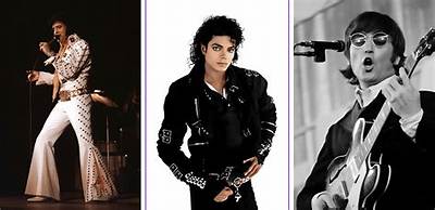 Iconic Male Stars of the 1970S Era