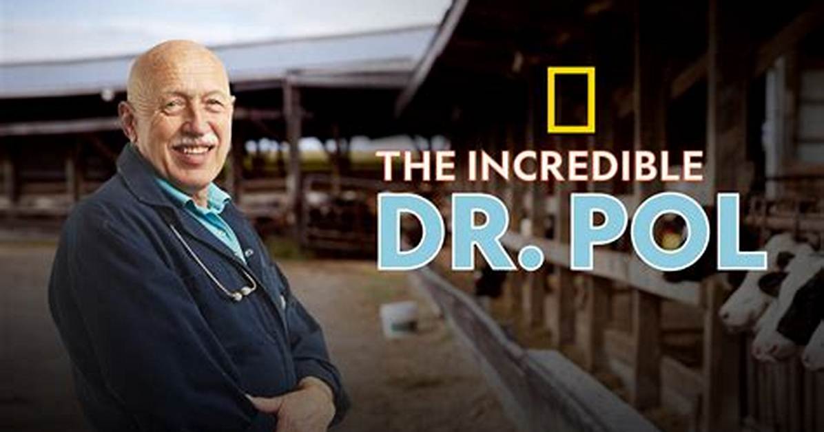 Is Dr. Pol Considering Retirement from Television? - Exploring the Rumors