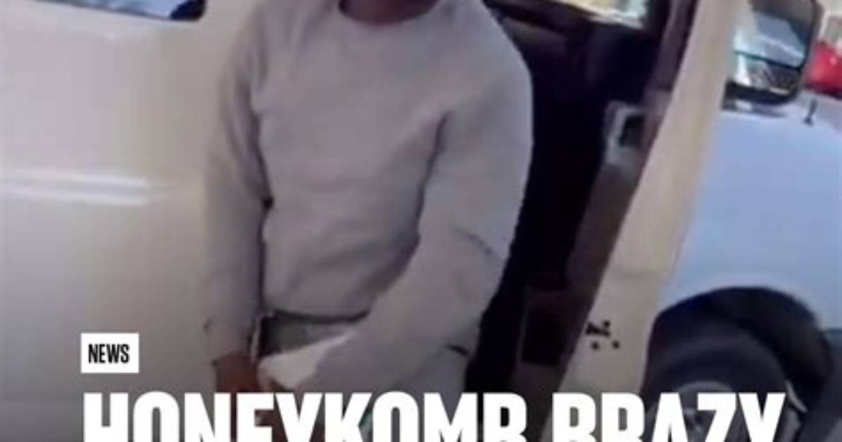 Is Honeykomb Brazy Released from Prison After Arrested? Mugshot