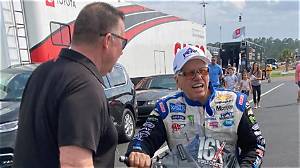 Is Robert Hightower Related to John Force: Delving into the Family Connections