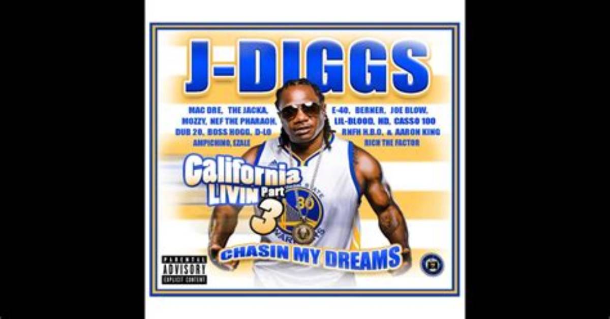 J-Diggs - Bloginfo