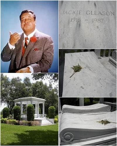 Jackie Gleason Jr. : the Legacy of a Comedy Legend's Son