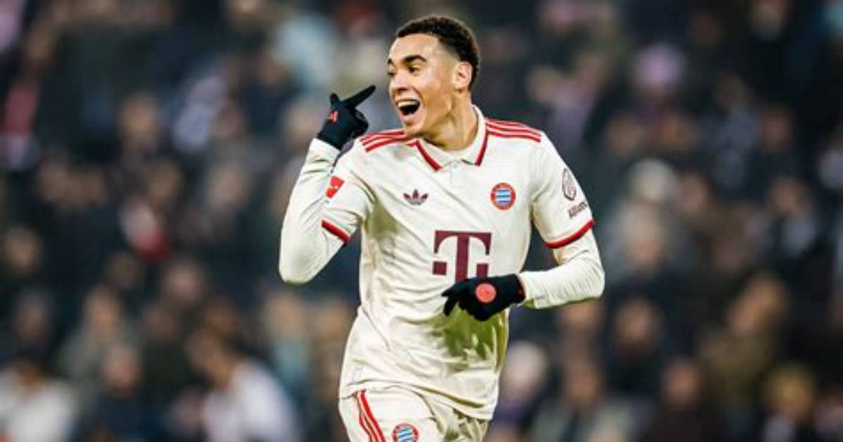 Jamal Musiala's Date of Birth: Unveiling the Rising Star's Origin