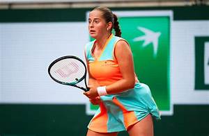 Jelena Ostapenko's Impressive Stature: a Look at Her Height