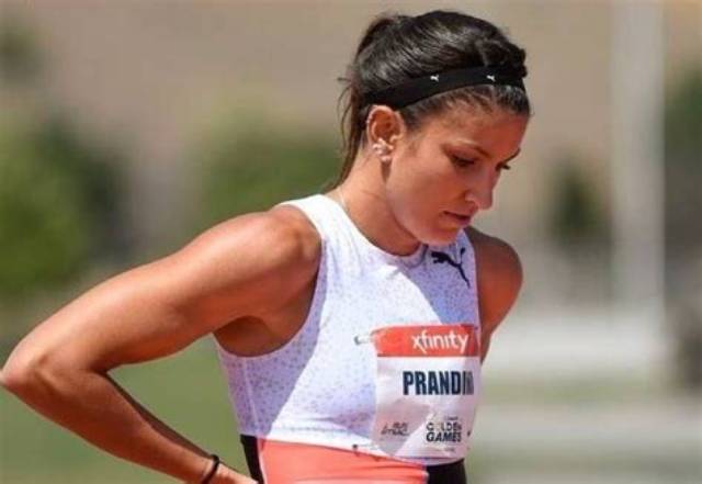 Jenna Prandini Biography, Age, Height, Husband, Net Worth, Family