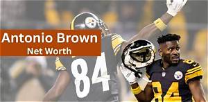 Latest Update on Antonio Brown's Net Worth in 2024