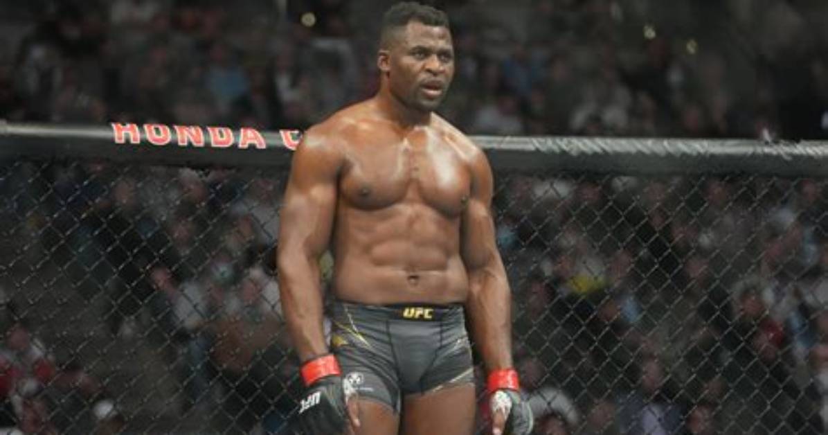 Learn About Francis Ngannou's Weight (Kg)