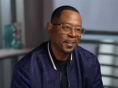 Martin Lawrence's Troublesome Eye Condition: a Deeper Look