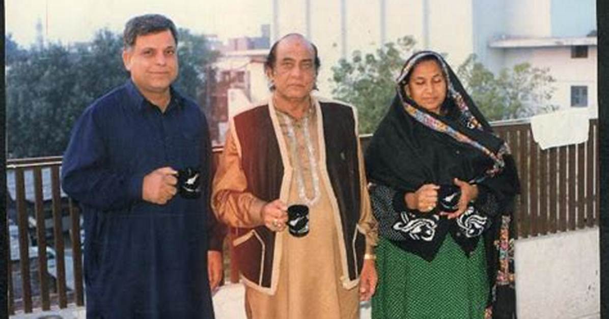 Meet Mehdi Hasan Wife Rakhshanda Hasan: Kids & Family 2023