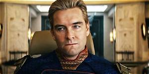 Meet the Homelander Actor: Anthony Starr's Portrayal