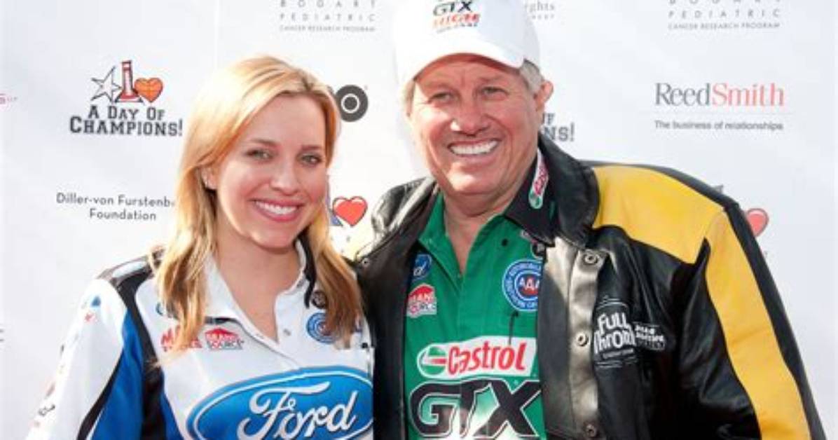 Meet the Men Married to John Force's Daughters: a Family Dynasty in Racing