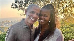 Michelle Obama: a Radiant Motherhood Journey While Pregnant