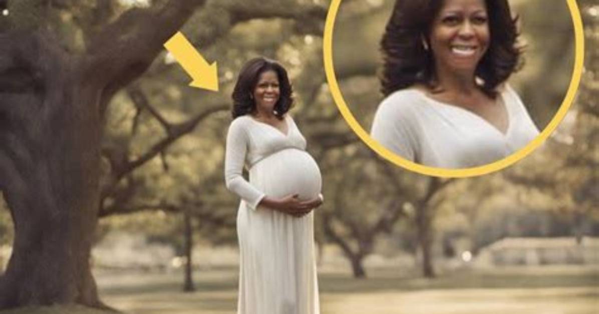 Michelle Obama's Pregnancy: a Timeline of Her Personal Journey