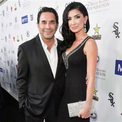Paul Nassif's Net Worth: a Peek into the Celebrity Plastic Surgeon's Wealth