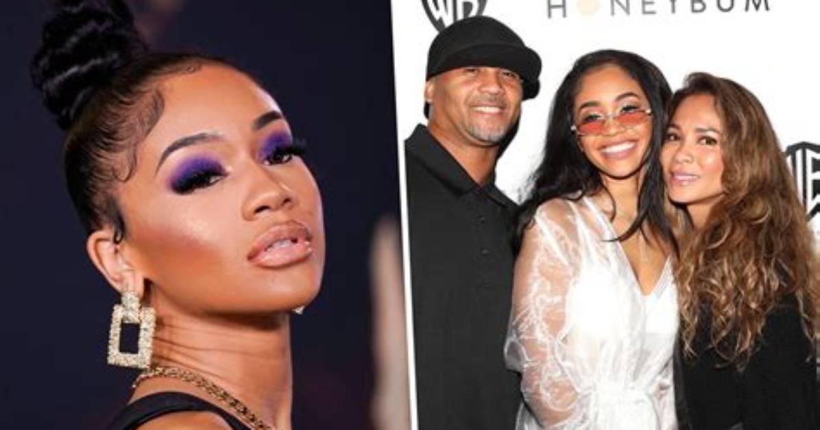 Saweetie's Family History: Exploring Her Father's Influence