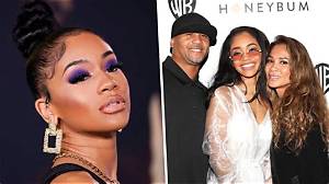 Saweetie's Family History: Exploring Her Father's Influence