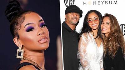 Saweetie's Family History: Exploring Her Father's Influence