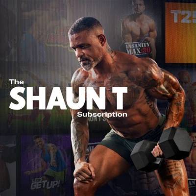 Shaun T - Bloginfo