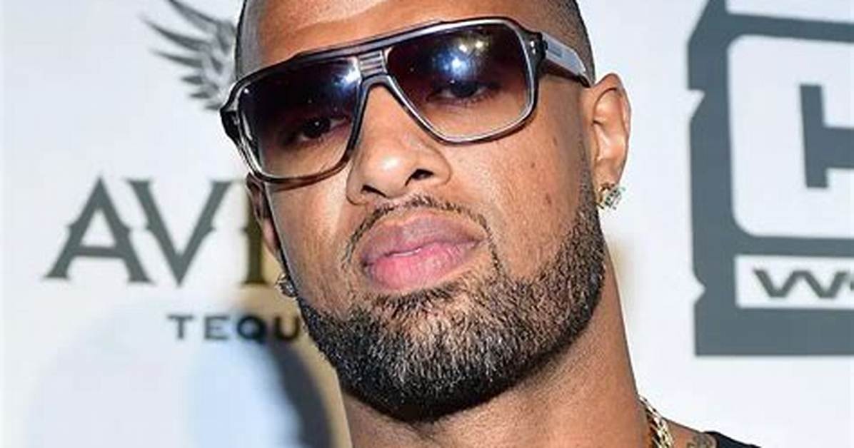 Slim Thug- Bio, Girlfriend, Weight, Net Worth, Career