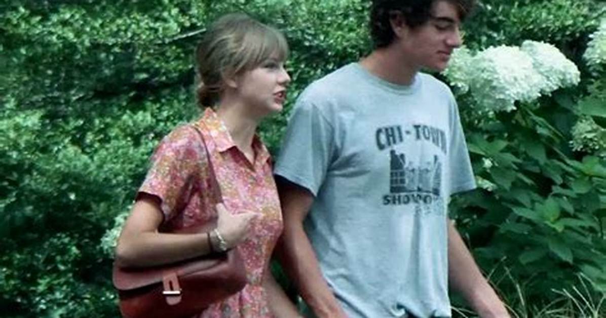 Taylor Swift's Age Gap with Conor Kennedy: a Deeper Look into Their Relationship