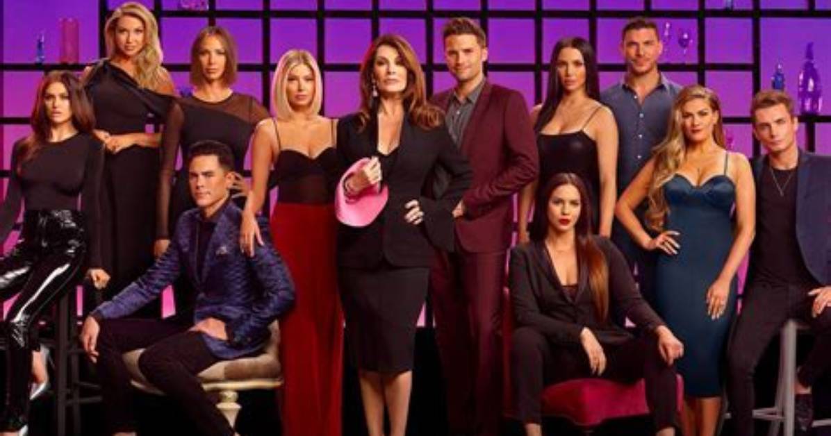 The Ultimate Guide to the "Vanderpump Rules" Cast