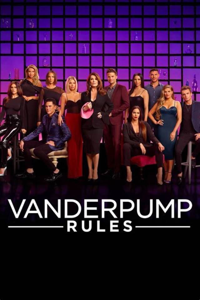 The Ultimate Guide to the "Vanderpump Rules" Cast