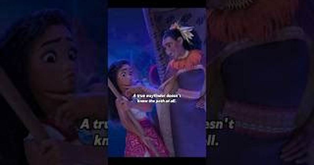 The Voice Behind the Polynesian Princess: Uncovering the Vocal Artistry of Moana