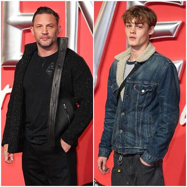 Tom Hardy's Kids: All About His Charming Children