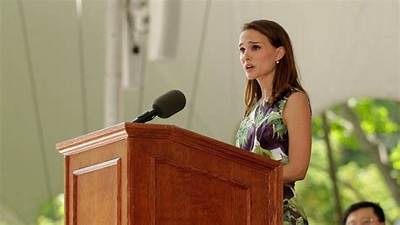 Transformative Speeches: Natalie Portman's Impactful Addresses