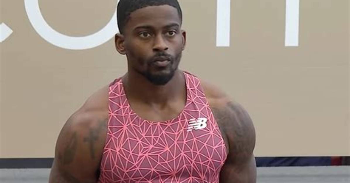 Trayvon Bromell - Bloginfo