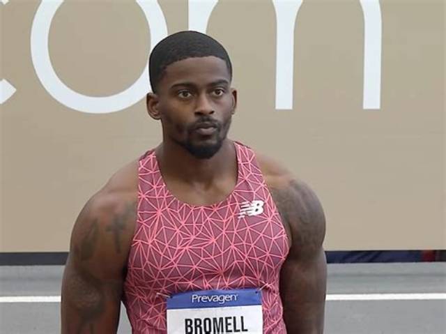 Trayvon Bromell - Bloginfo