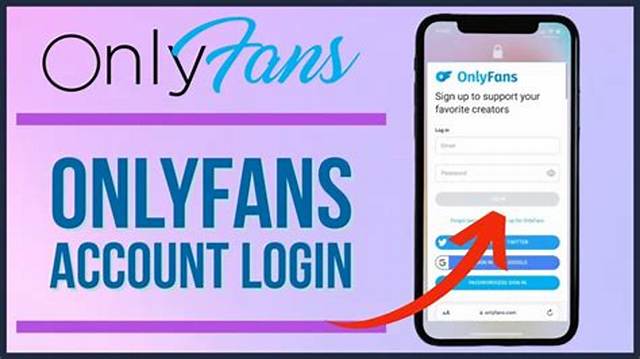 Ultimate Onoy Fans Login Guide: Secure and Convenient Access