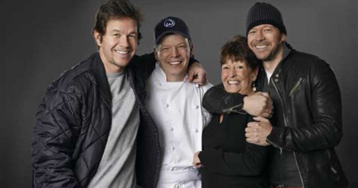 Wahlberg's History with the New Kids on the Block: a Hollywood Connection